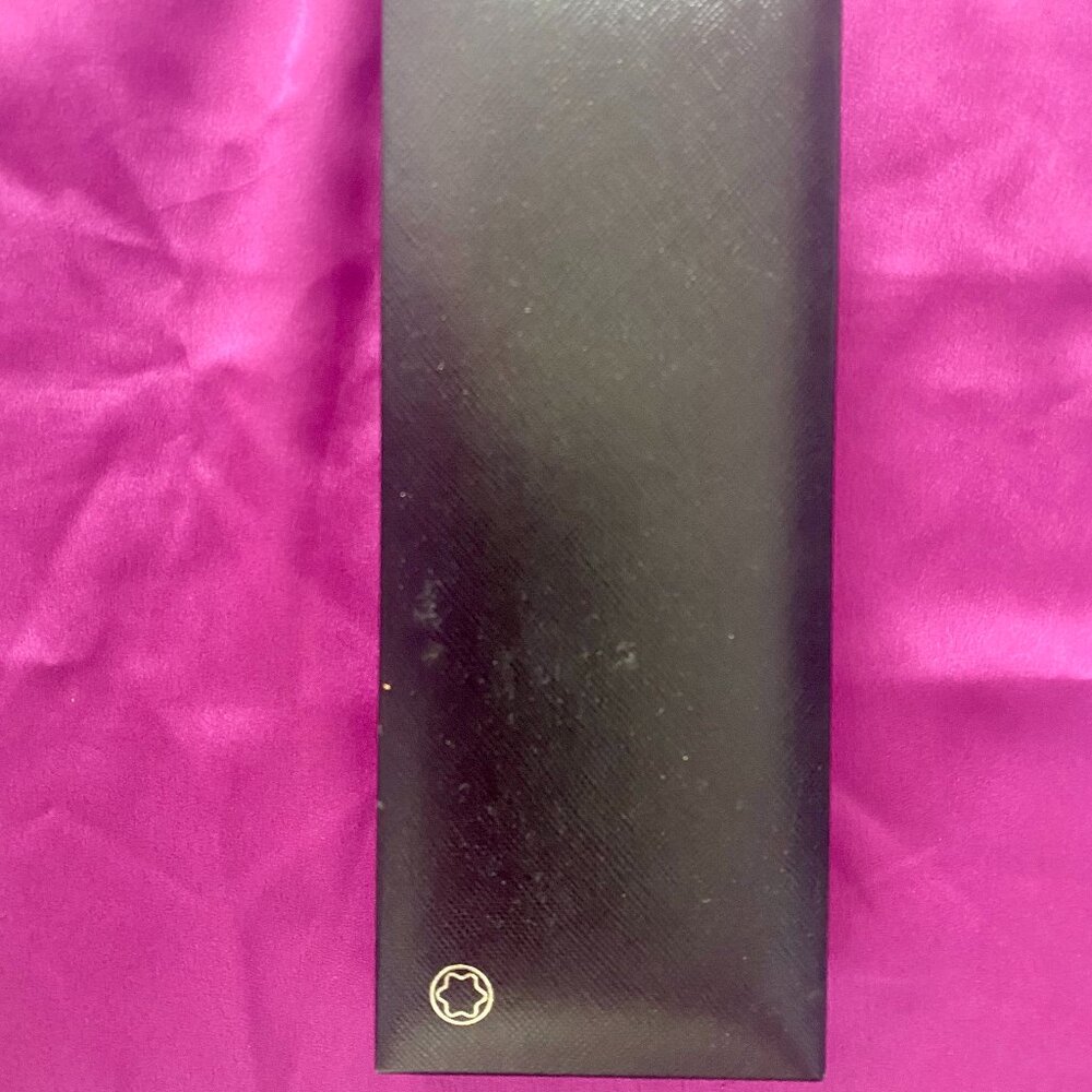 MONT BLANC PEN BOX